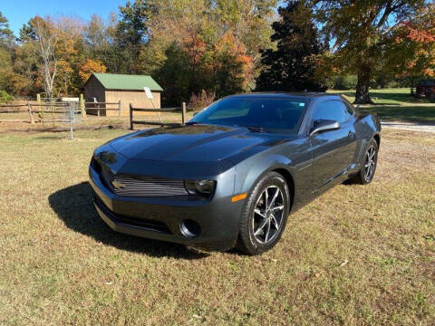 2013 Chevrolet Camaro LS