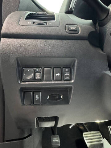2013 Infiniti FX37 Limited Edition