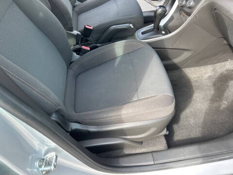 2018 Chevrolet Trax LS