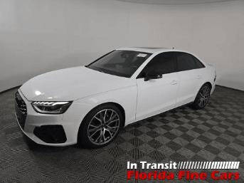 2023 Audi S4 3.0T quattro Premium Plus