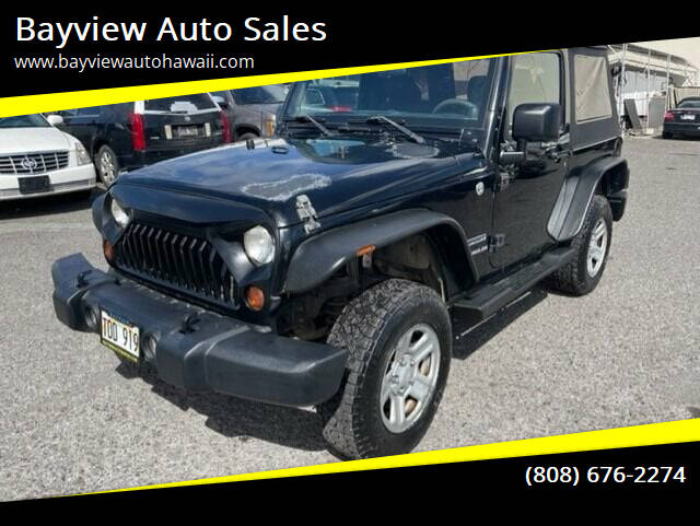 Jeep wrangler for sale big 2024 island hawaii