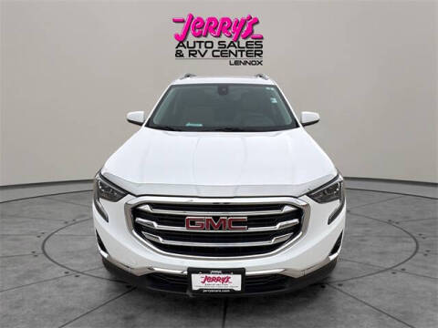 2018 GMC Terrain SLT Diesel