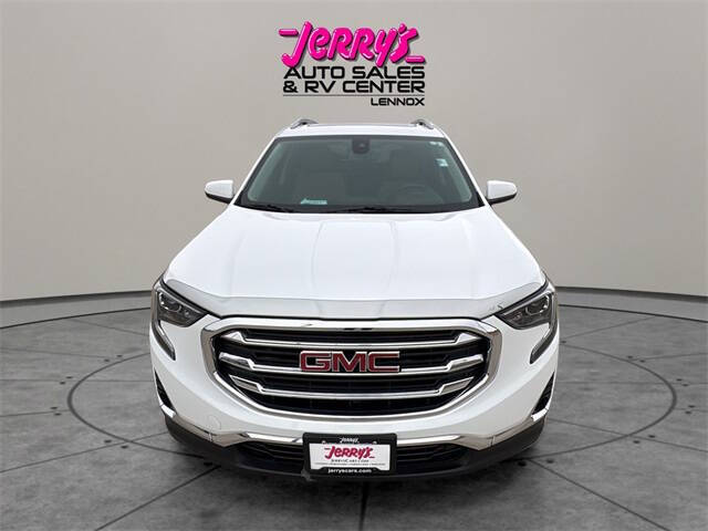 2018 GMC Terrain SLT Diesel