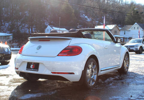 2014 Volkswagen Beetle Convertible TDI