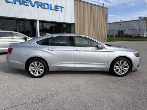 2019 Chevrolet Impala LT
