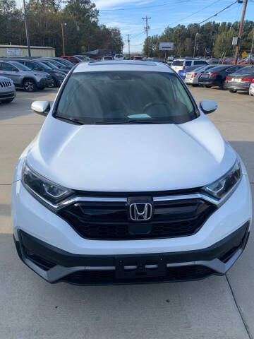 2021 Honda CR-V for sale at Bargain Auto Sales Inc. in Spartanburg SC