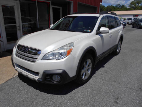 2013 Subaru Outback 2.5i Limited