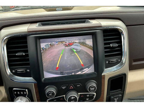 2014 RAM 1500 Laramie