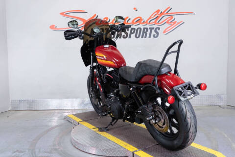 2021 Harley-Davidson Iron 1200