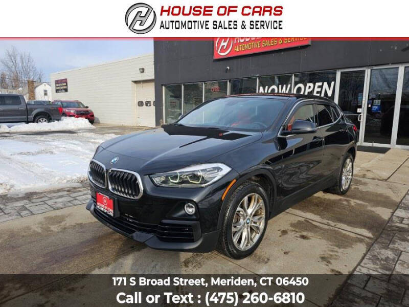 2018 BMW X2 xDrive28i