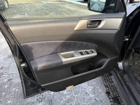 2010 Subaru Forester 2.5X