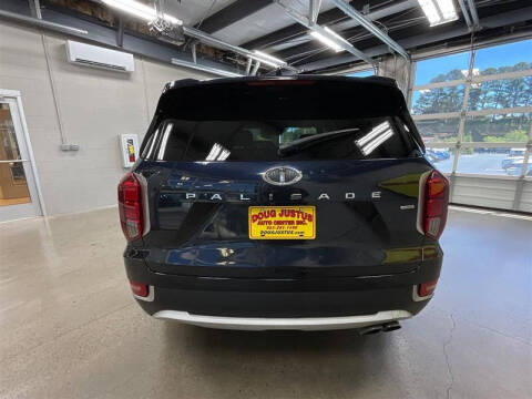 2022 Hyundai Palisade SEL