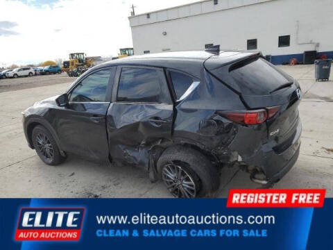 2019 Mazda CX-5 Touring