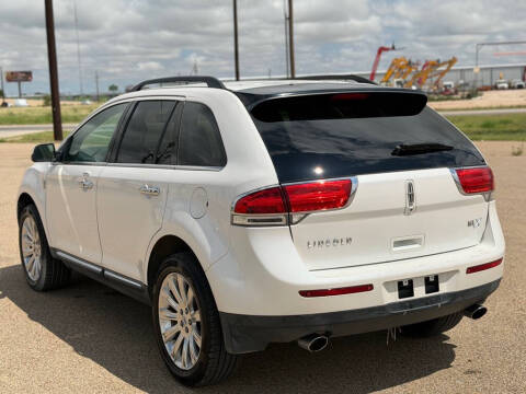 2015 Lincoln MKX