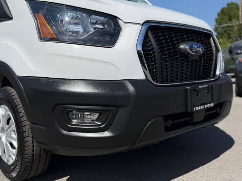 2024 Ford Transit 250