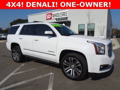 2019 GMC Yukon