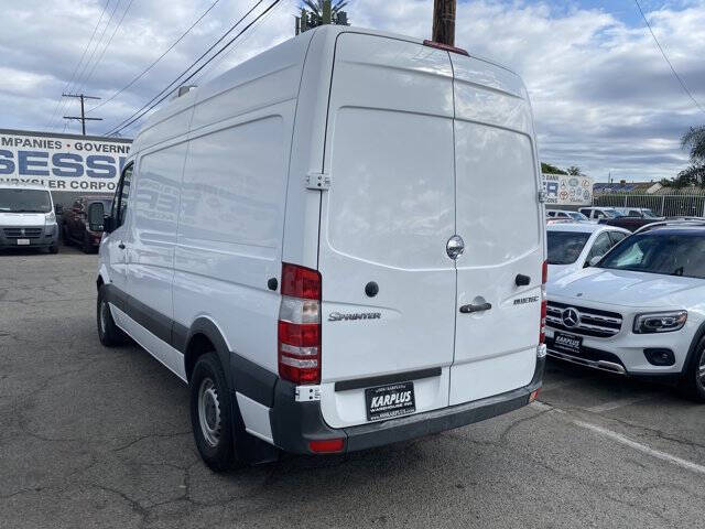 2013 Freightliner Sprinter 2500