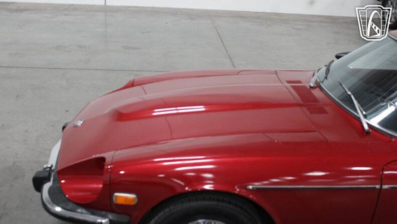 1974 Datsun 260Z