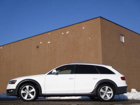 2013 Audi Allroad 2.0T quattro Premium Plus