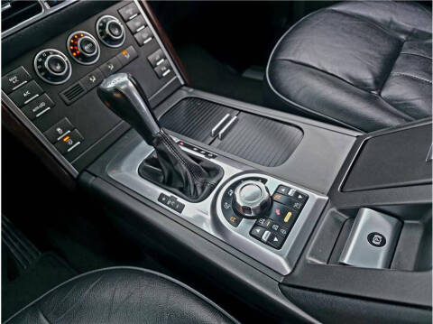 2011 Land Rover Range Rover HSE