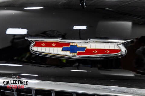 1955 Chevrolet Bel Air