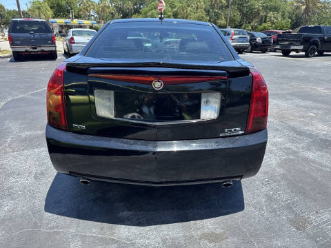 2006 Cadillac CTS