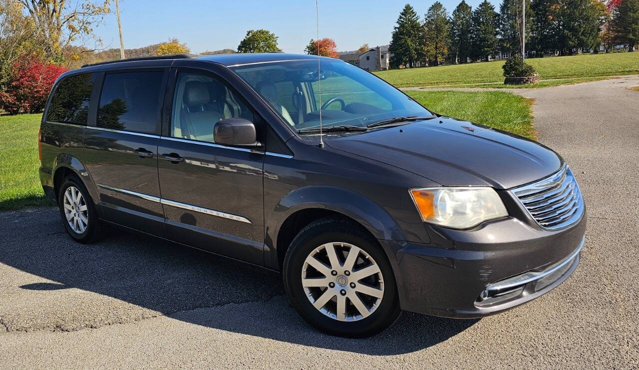 2015 Chrysler Town and Country for sale at Art's Used Cars in Winfield, WV