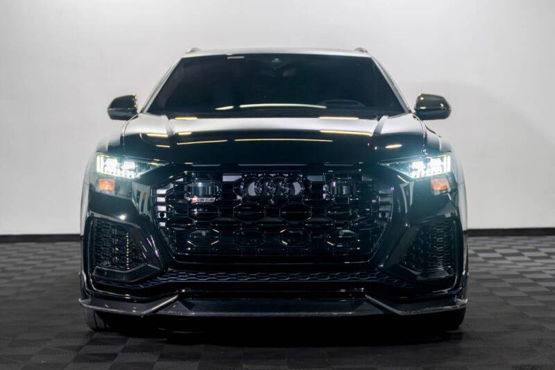 2024 Audi RS Q8 4.0T quattro