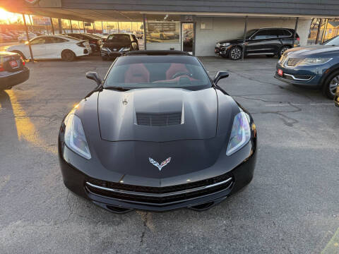 2019 Chevrolet Corvette Stingray
