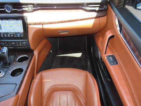 2020 Maserati Quattroporte S