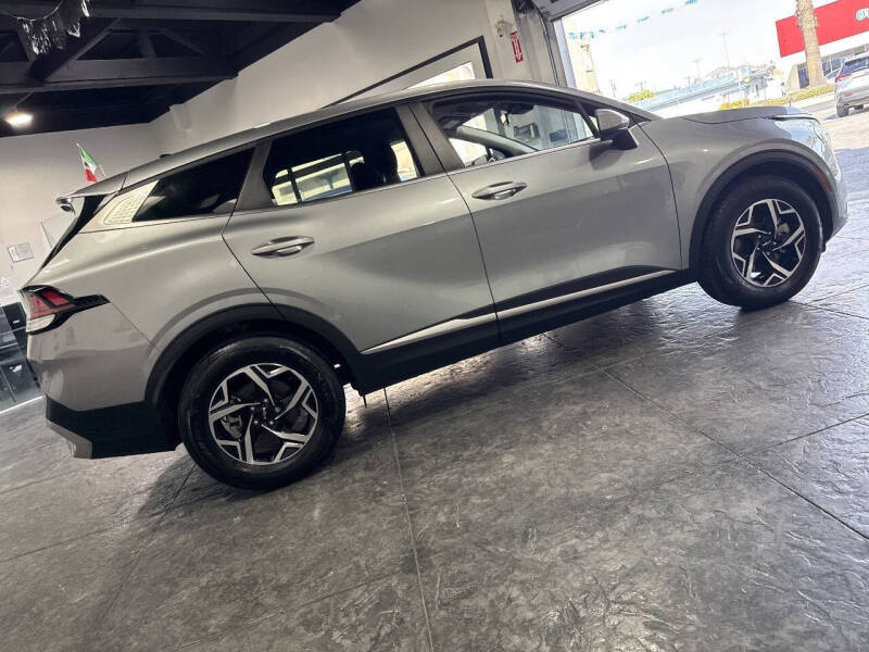 2023 Kia Sportage LX