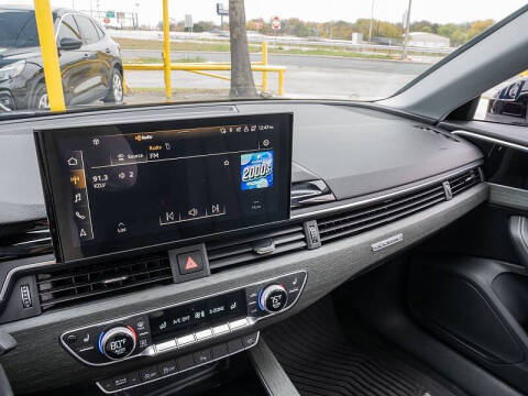 2021 Audi A4 quattro Premium Plus 40 TFSI