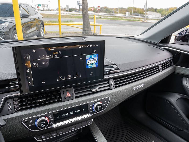 2021 Audi A4 quattro Premium Plus 40 TFSI