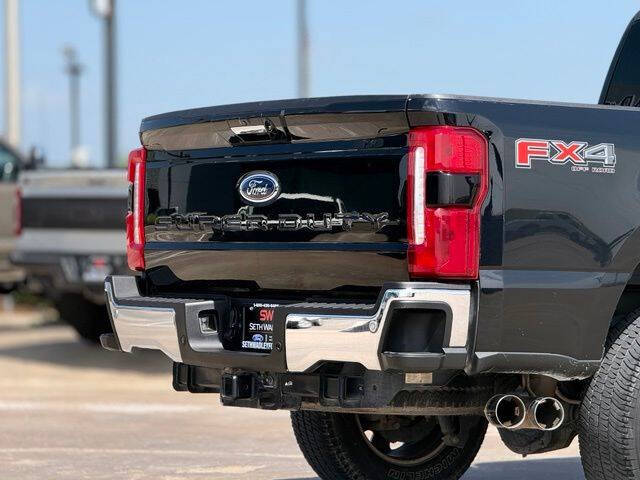 2024 Ford F-250 Super Duty