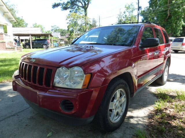 2005 Jeep Grand Cherokee Laredo