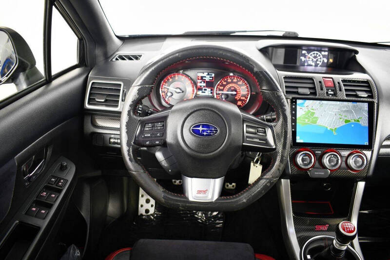 2015 Subaru WRX