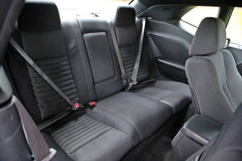 2013 Dodge Challenger R/T