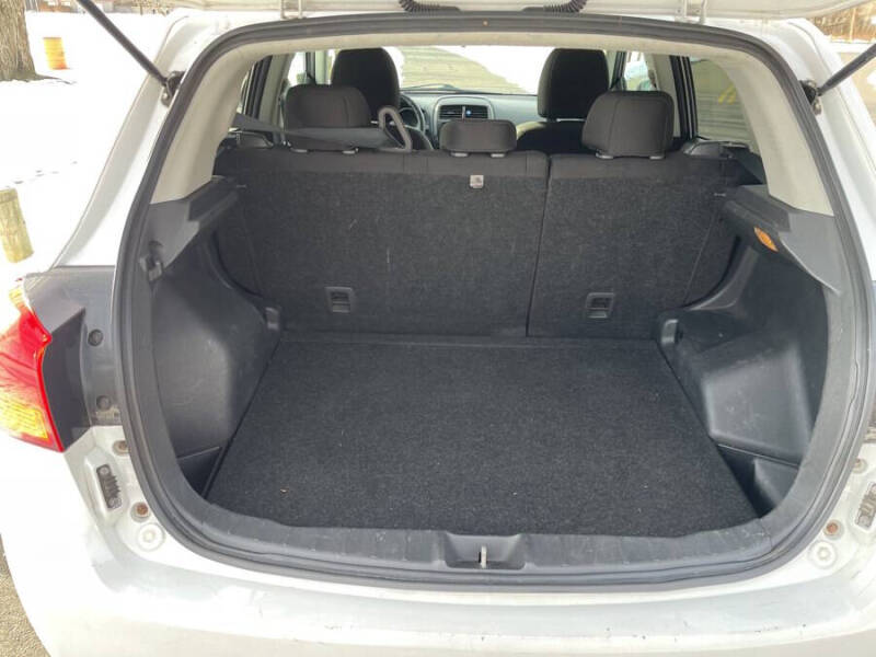 2015 Mitsubishi Outlander Sport ES