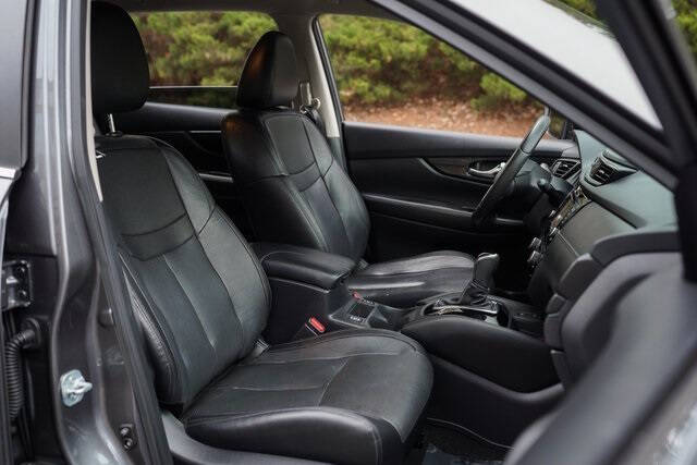 2020 Nissan Rogue SL