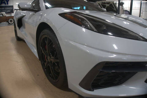 2020 Chevrolet Corvette Stingray