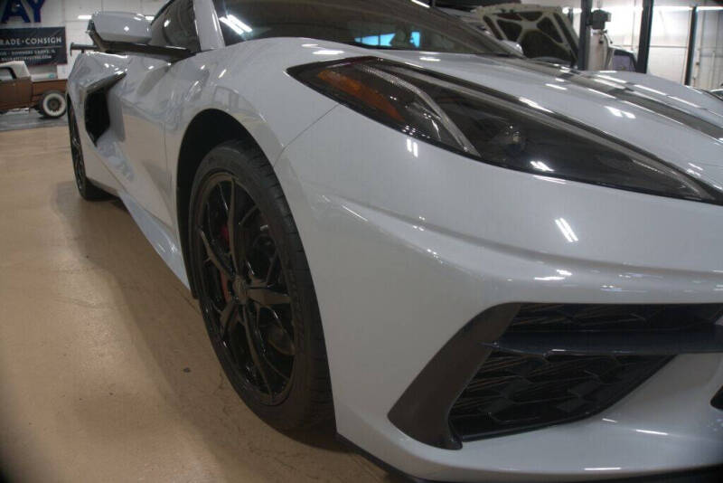 2020 Chevrolet Corvette Stingray