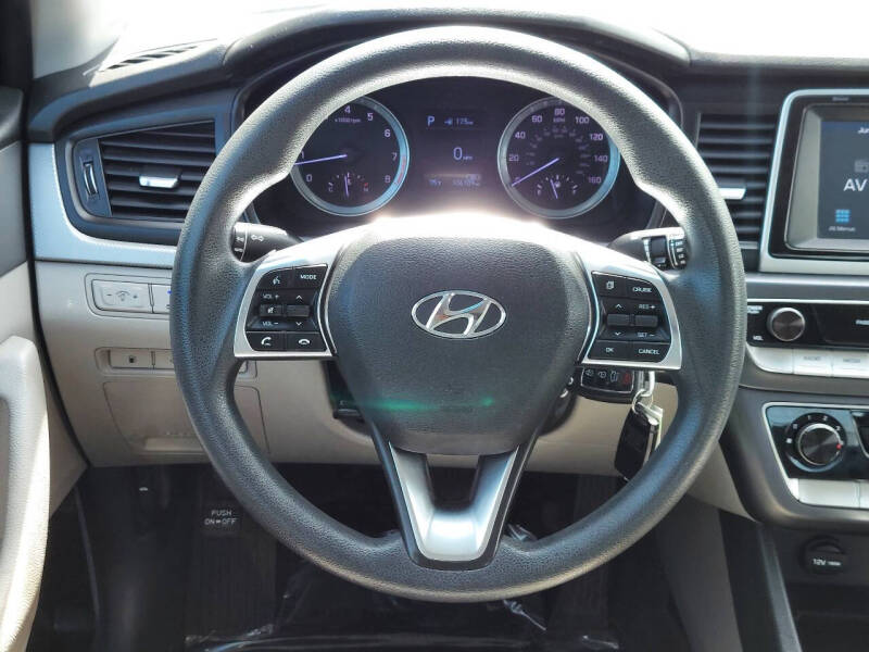 2018 Hyundai Sonata SE