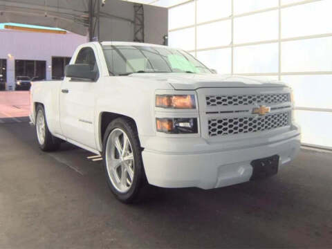 2015 Chevrolet Silverado 1500