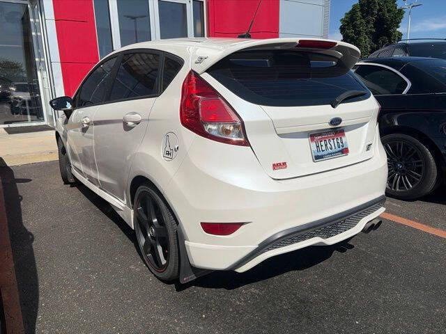 2019 Ford Fiesta ST