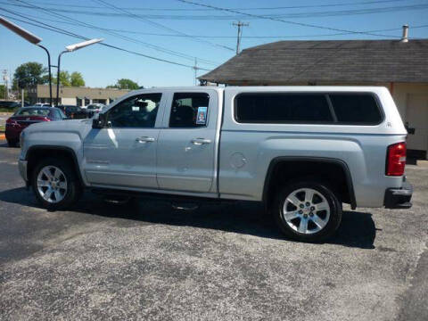 2014 GMC Sierra 1500 SLE