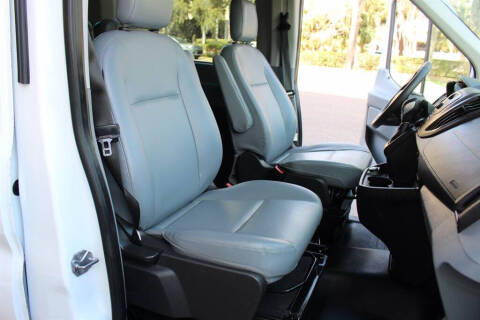 2018 Ford Transit