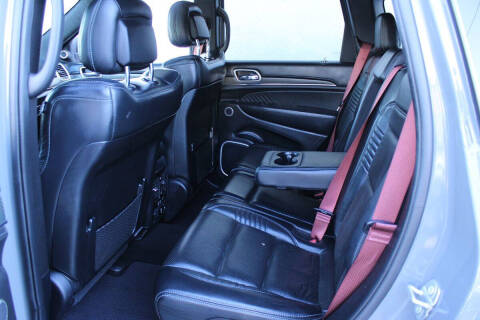 2020 Jeep Grand Cherokee SRT