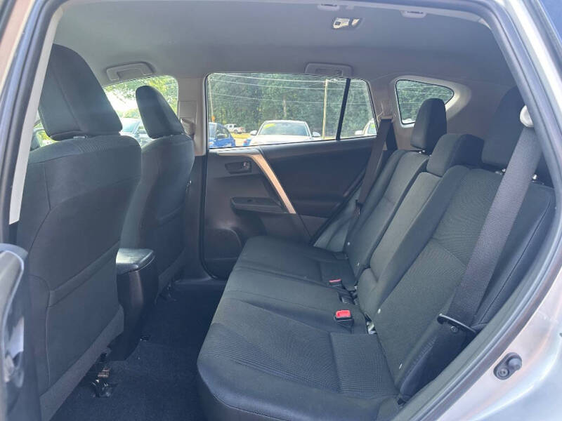 2014 Toyota RAV4 LE