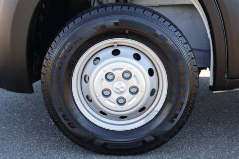 2021 RAM ProMaster 1500 118 WB