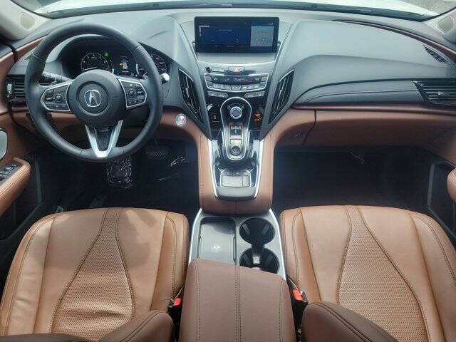 2025 Acura RDX SH-AWD w/Tech
